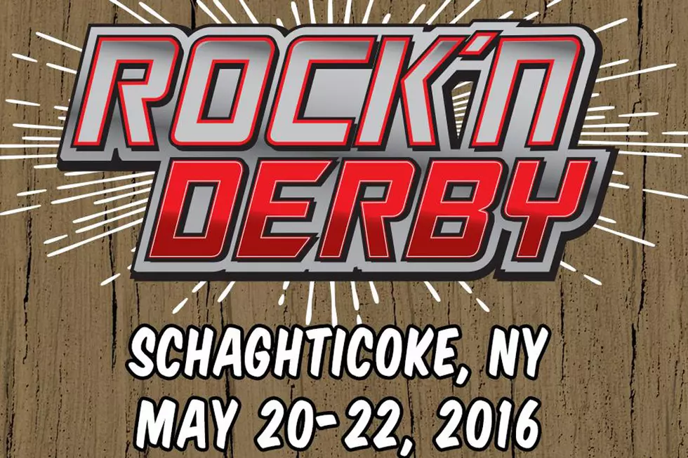 2016 Rock'N Derby Additions, Daily Lineups Announced