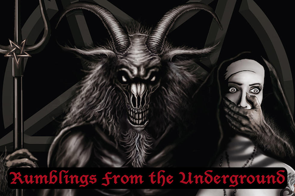 Rumblings From the Underground: Chthe&#8217;ilist, Spinebreaker, Power From Hell + More