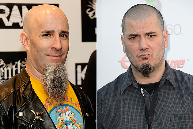 Anthrax&#8217;s Scott Ian Suggests Philip Anselmo Donate to Center That Confronts Racism