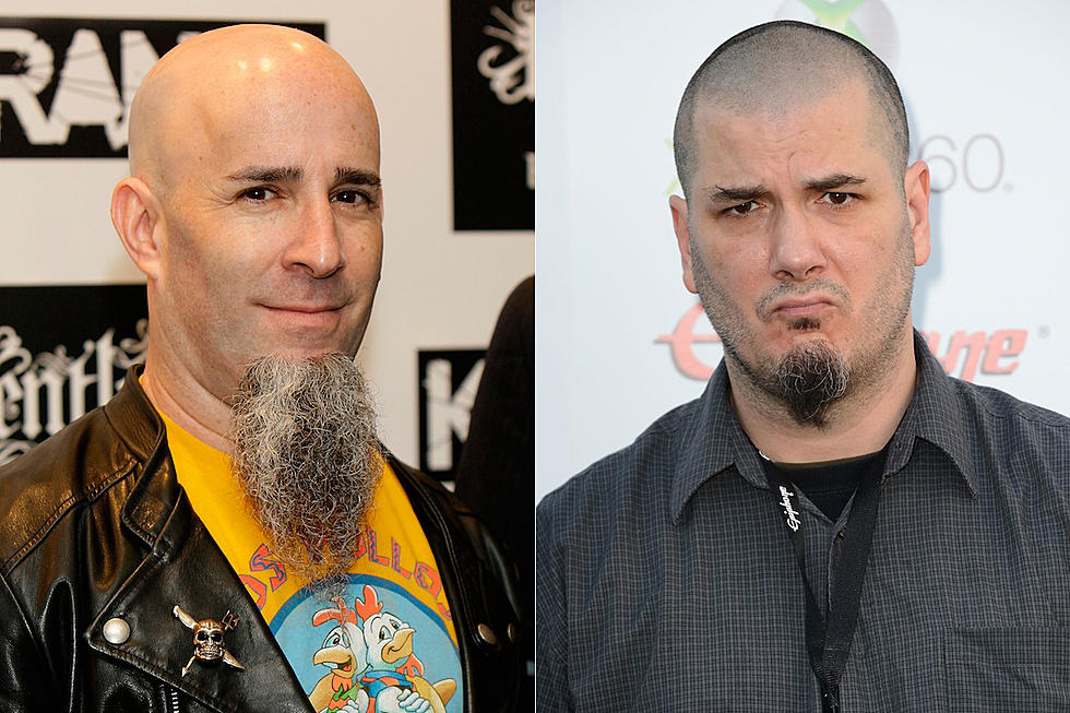 Anthrax’s Scott Ian Suggests Philip Anselmo Donate to Center That Confronts Racism