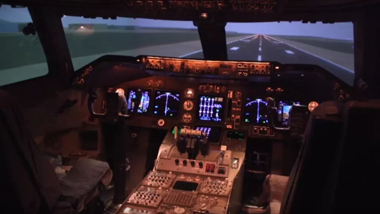 Take A Tour Inside Iron Maiden S New Ed Force One Jumbo Jet
