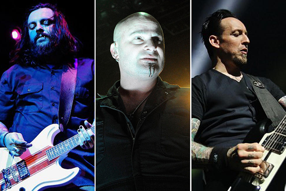 Seether Tap Disturbed, Volbeat for Rise Above Fest