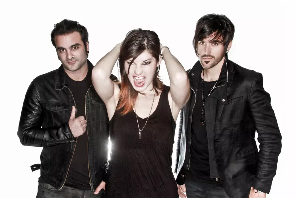 Sick Puppies Lead 2016 HardDrive Live Tour Featuring Red Sun Rising, Stitched Up Heart + More