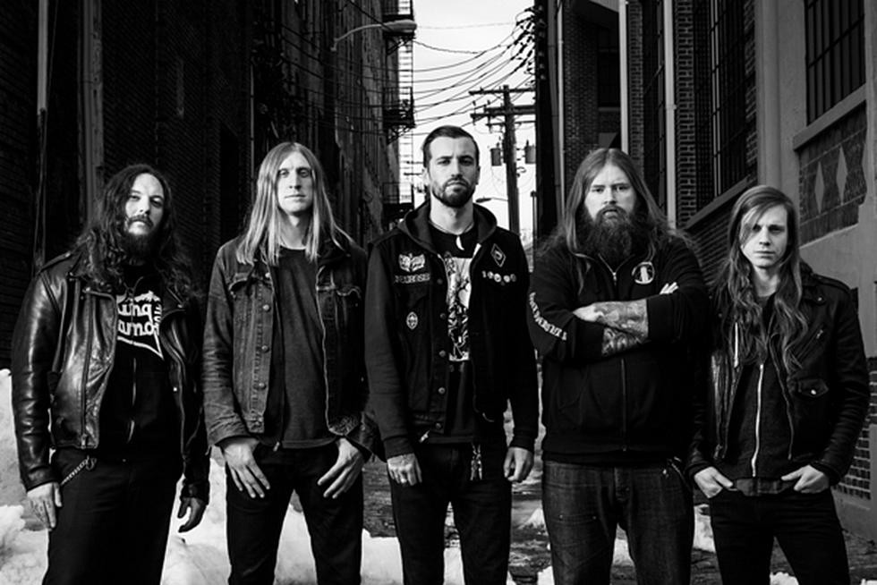 Skeletonwitch Add Fall 2016 Tour Dates