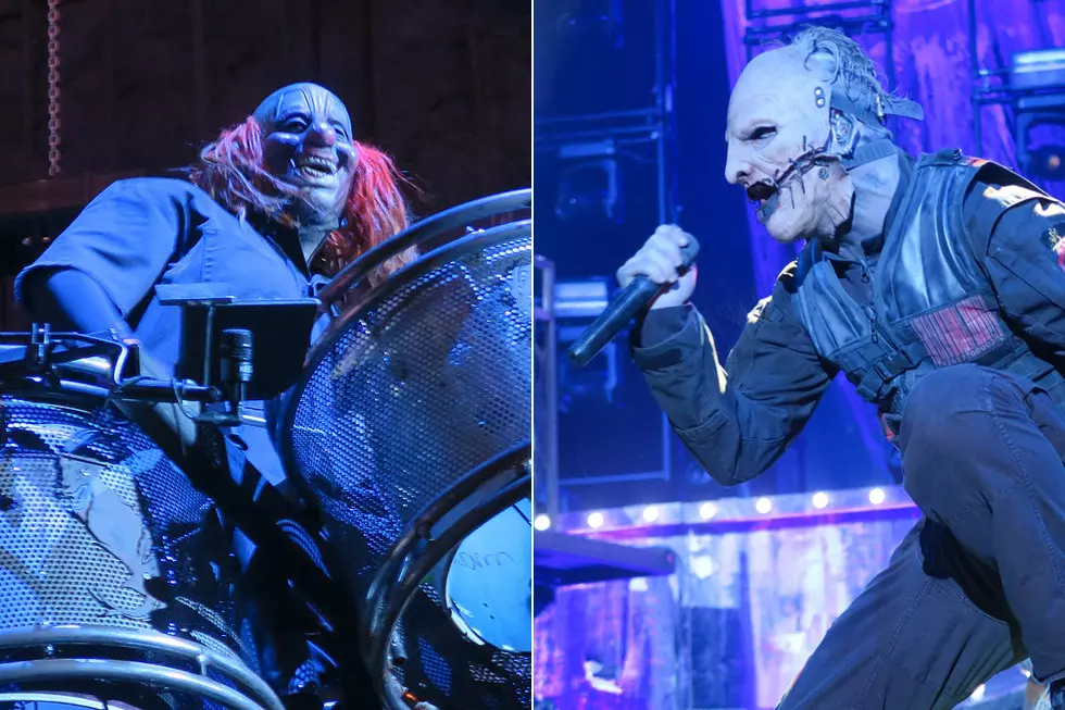 Slipknot Featured in BBC Series About Artists Wearing Masks