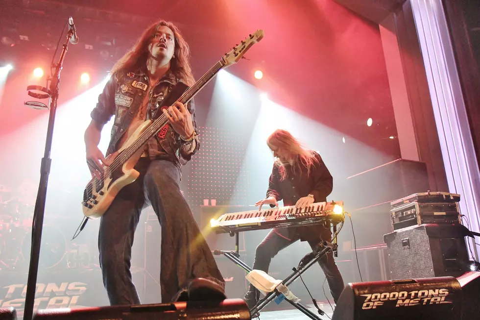 Stratovarius Release New Song ‘Oblivion’ From Upcoming Album ‘Enigma: Intermission 2′