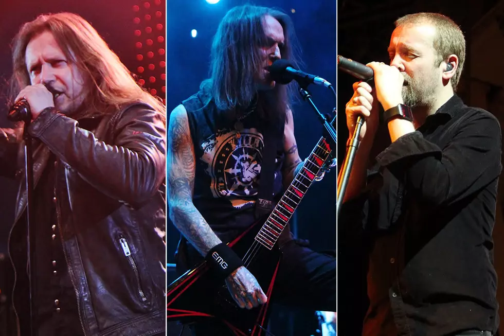 70,000 Tons of Metal Cruise 2016: Day 2 – Children of Bodom, Paradise Lost, Stratovarius + More