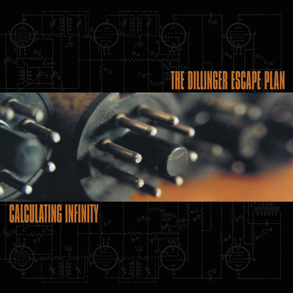 75. The Dillinger Escape Plan, Calculating Infinity