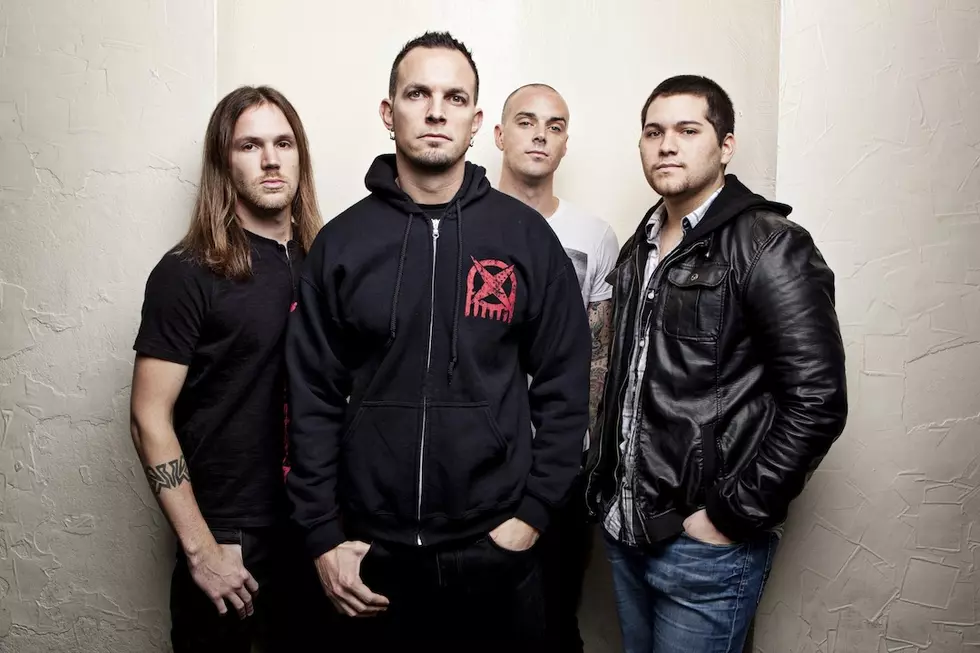 Tremonti Reveal ‘Dust’ Album Details + Release Date