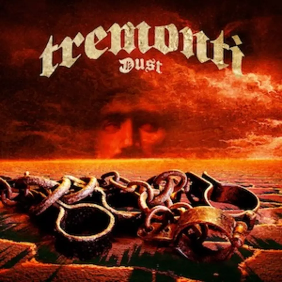 Tremonti Reveal &#8216;Dust&#8217; Album Details + Release Date