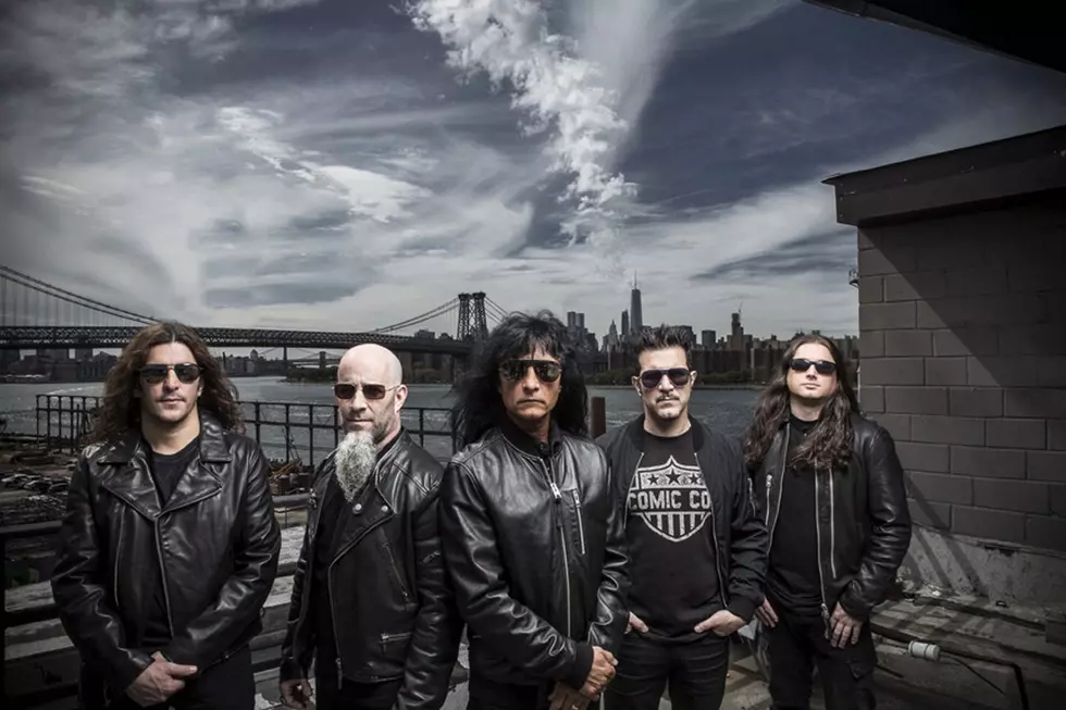 Anthrax’s ‘For All Kings’ Cracks the Top 10 of Billboard Album Chart