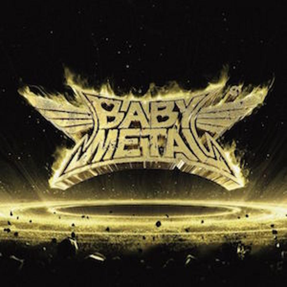 BabyMetal, &#8216;Metal Resistance&#8217; &#8211; April 2016 Release of the Month