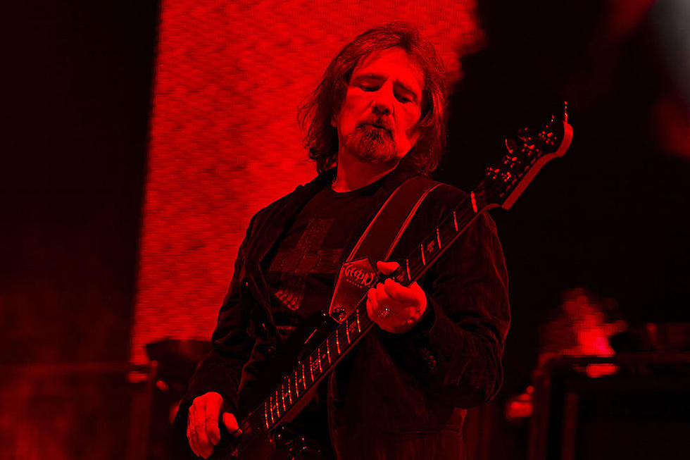 Geezer Butler to Be Honored in Birmingham