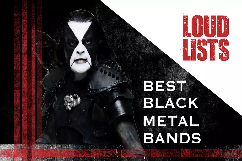 10 Greatest Black Metal Bands [Watch]