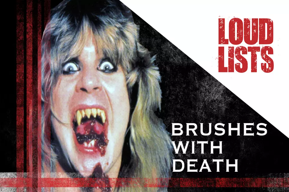 10 Terrifying Brushes With Death [Watch]