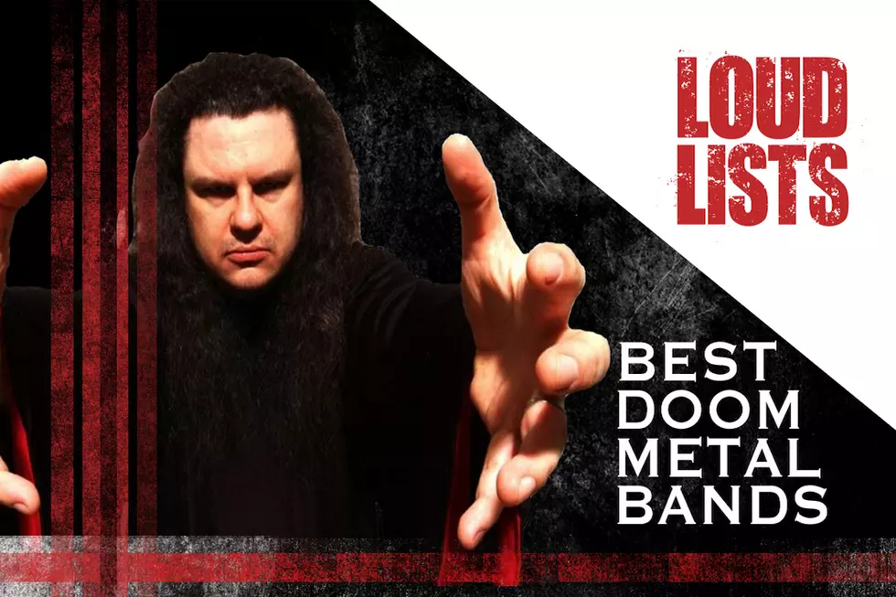 10 Greatest Doom Metal Bands [Watch]