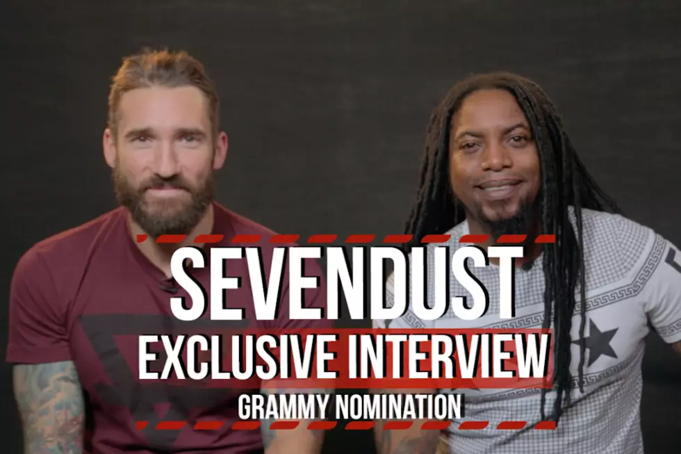 Sevendust Share Their Thoughts on Their Grammy Nomination