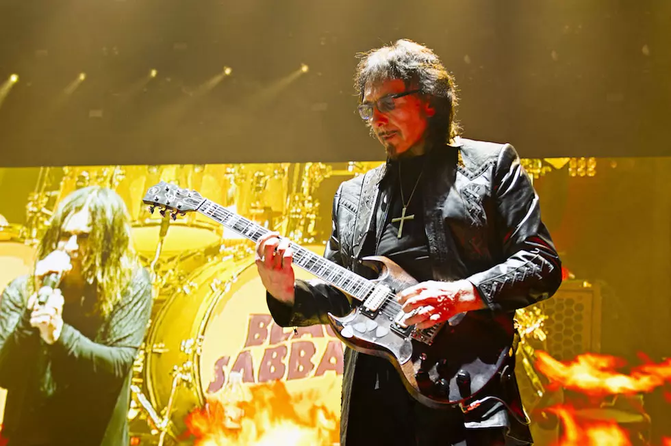 Black Sabbath’s Tony Iommi Ponders Final Show in Birmingham, England