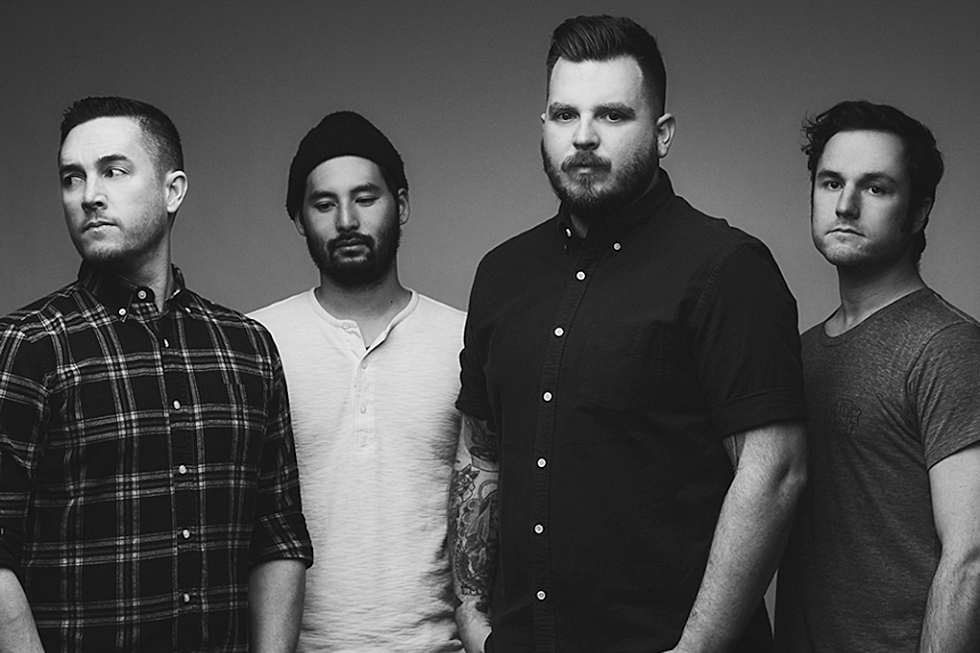 Thrice Unveil Track 'Blood on the Sand' + New Album Date