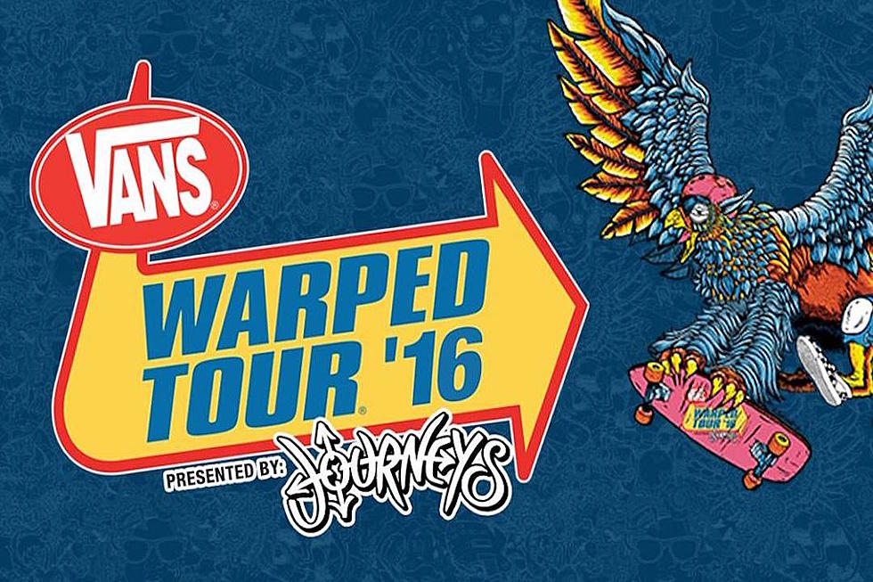 2016 Vans Warped Tour Announces Full Lineup