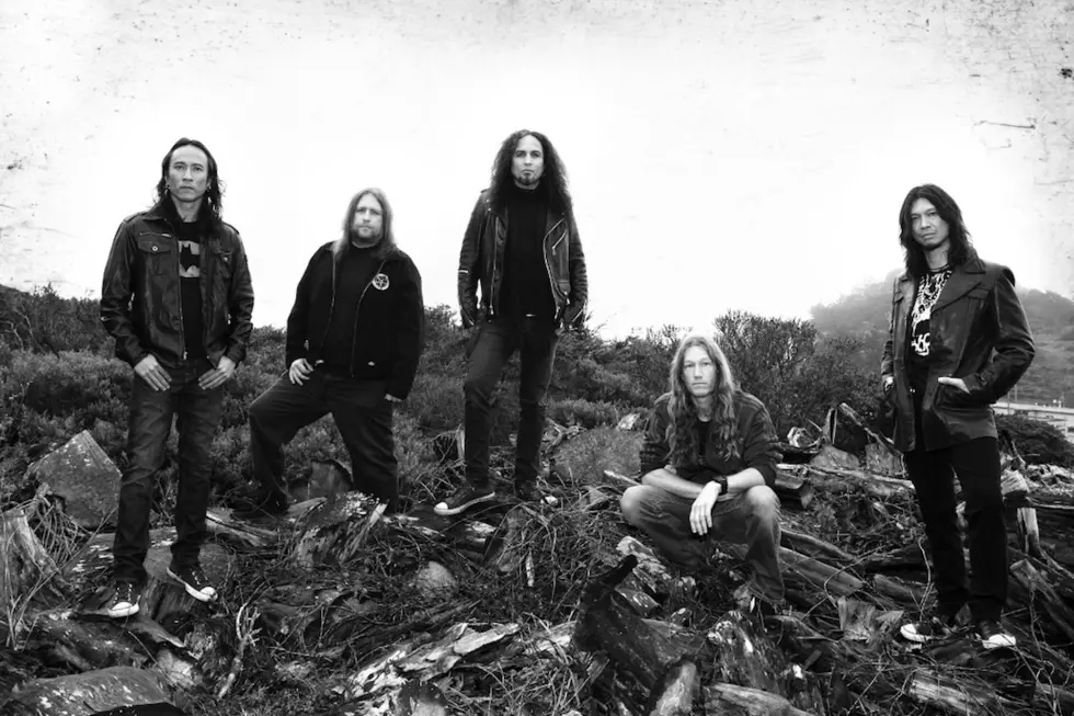 Death Angel Release Ripping Track 'The Moth'