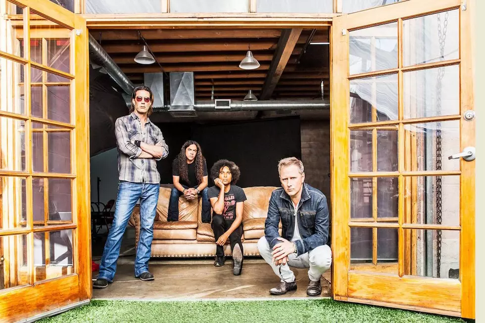 Alice in Chains Reveal Second Leg of 2016 U.S. Tour Dates