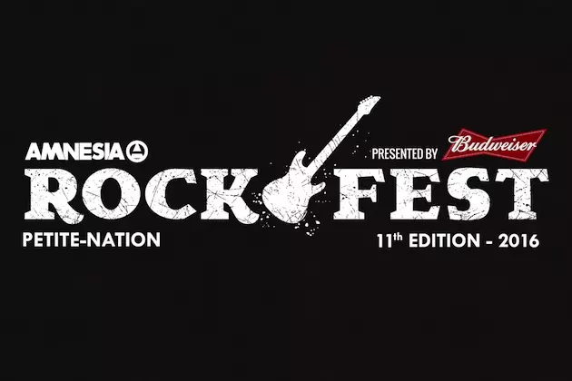 Blink-182, Bring Me the Horizon, Korn + More Announced for 2016 Amnesia Rockfest