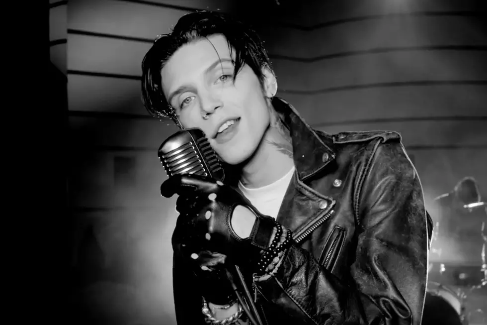 Andy Black Reveals 'We Don't Have To Dance' Video