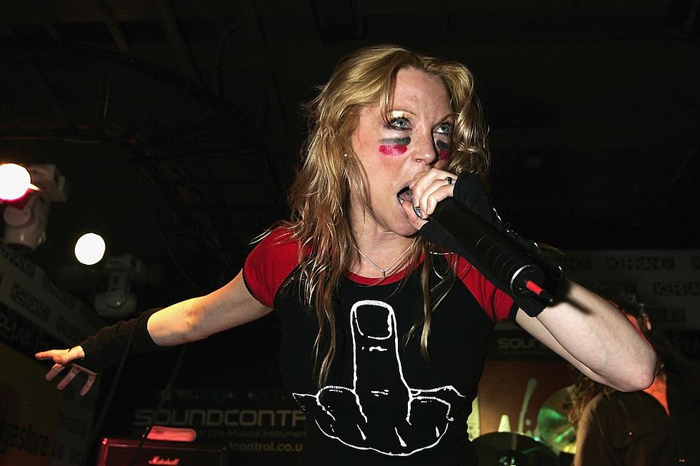 Angela Gossow Talks Leaving Arch Enemy, Finding Replacement