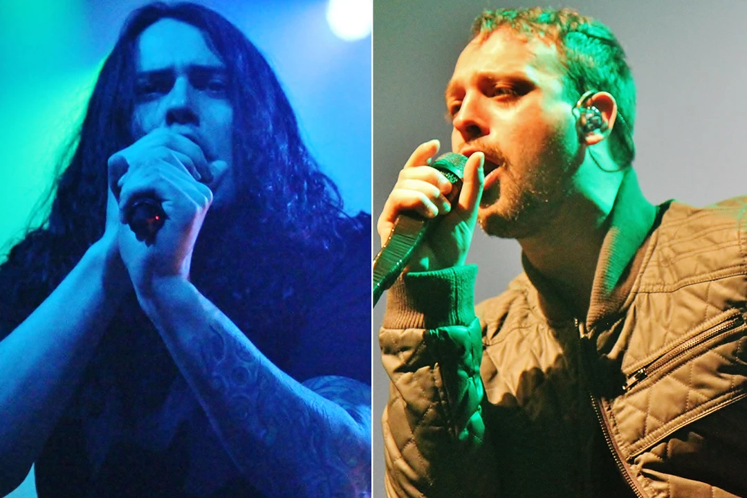 veil of maya gramercy