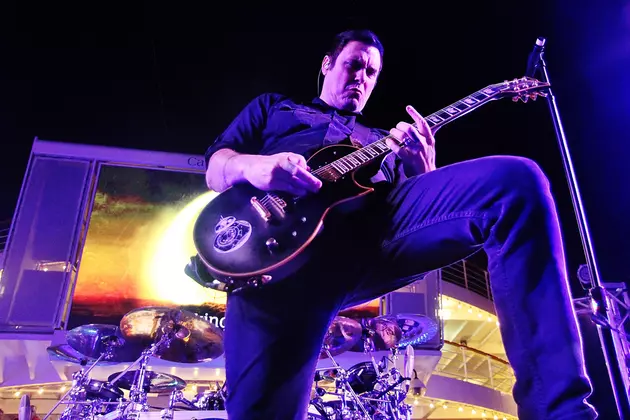 Breaking Benjamin Members Travel by Sea to Europe for Tour