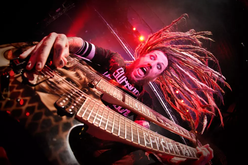 Korn’s Brian ‘Head’ Welch Urges Christian Fans to Open Hearts to Transgender Community