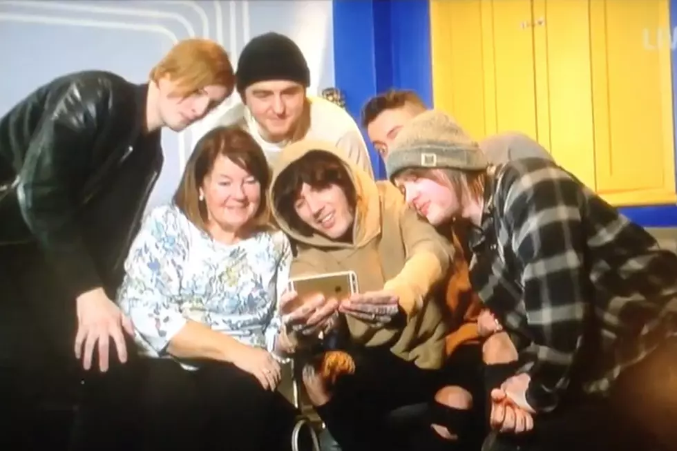 Bring Me the Horizon Teach Grandmother Guttural Vocals