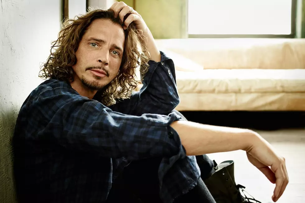 Chris Cornell’s Widow Believes Prescription Drug Ativan May Have Contributed to Soundgarden Frontman’s Death [Update]