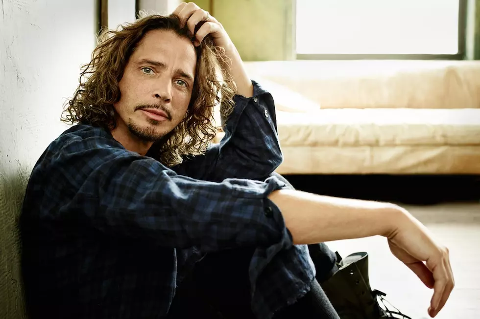 Chris Cornell Dead at 52