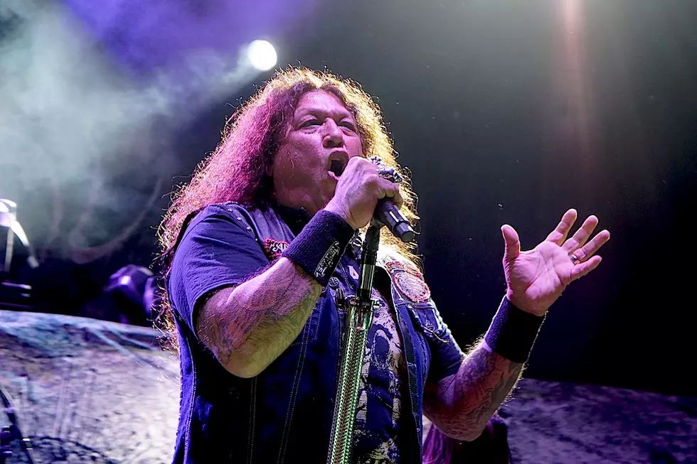 Testament's Chuck Billy Found His Comfort Zone on 'The Gathering'