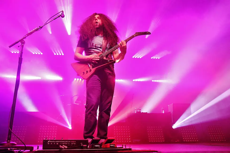 Coheed and Cambria Illuminate Theater at Madison Square Garden