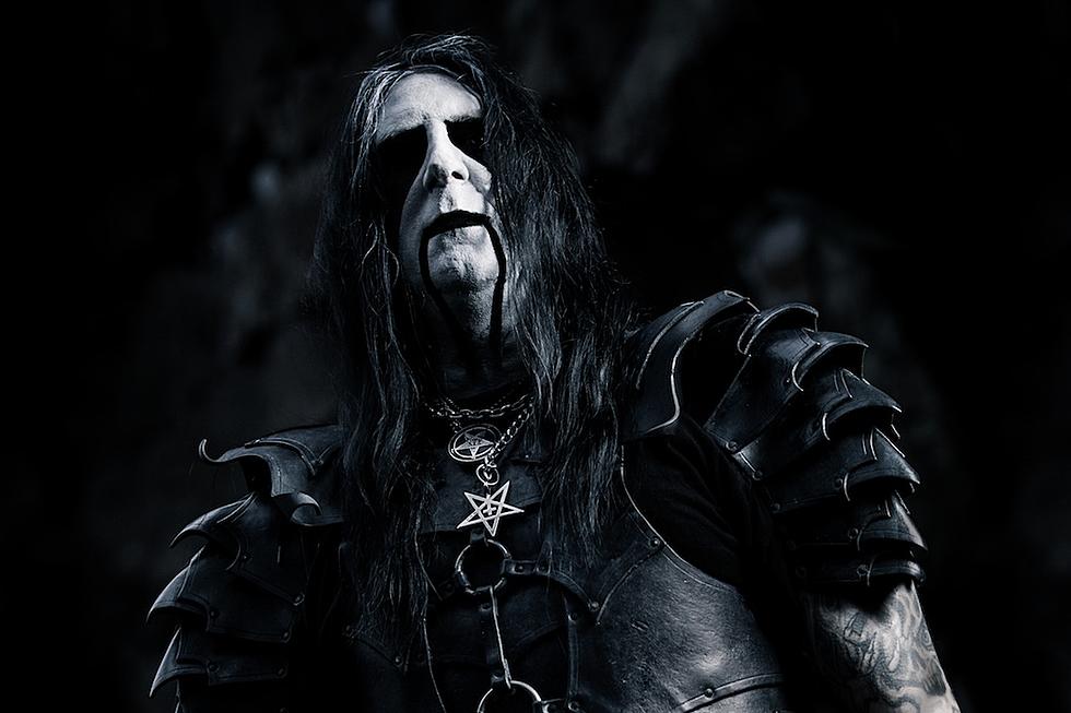 Someone Stole Dark Funeral&#8217;s Black Metal Armor Stage Outfits