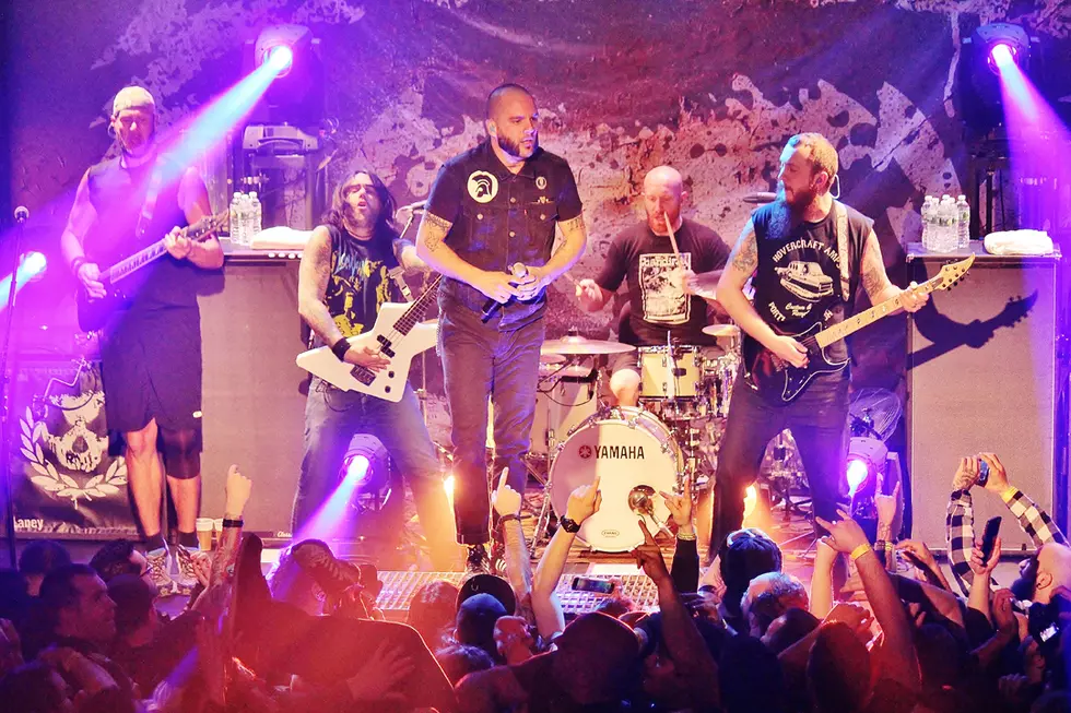 Killswitch Engage + Parkway Drive Tour Rumors Spark