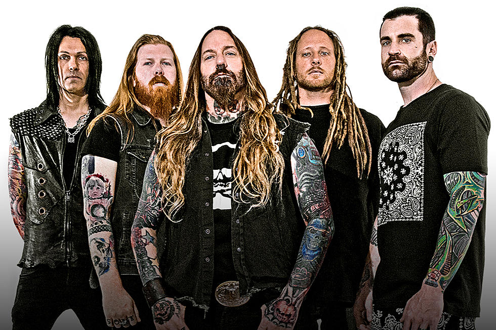 DevilDriver Announce Plans for Outlaw Country Covers Album