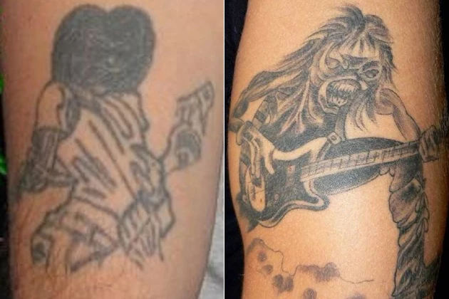 Liam Payne Arrow Full Round Hand Band with Arrow Tattoo –  Temporarytattoowala