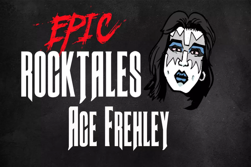 KISS Legend Ace Frehley Recalls Sexual Encounter in Mexico