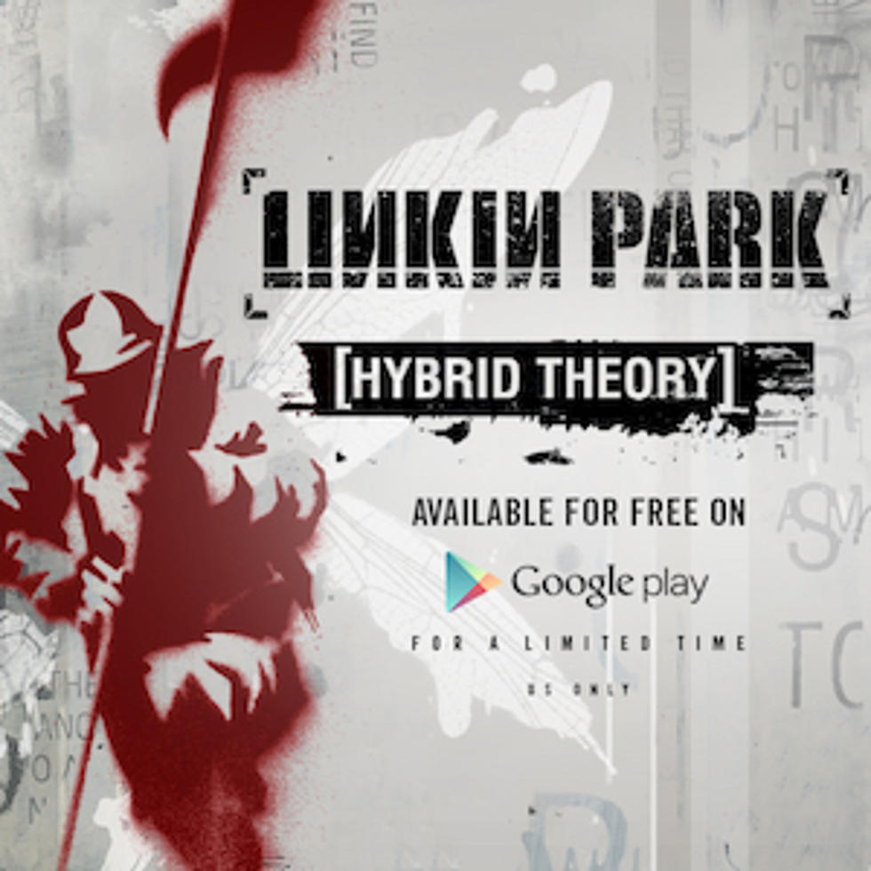 Porn Pirate Wap Ru - Linkin Park Offer Free Downloads of 'Hybrid Theory'