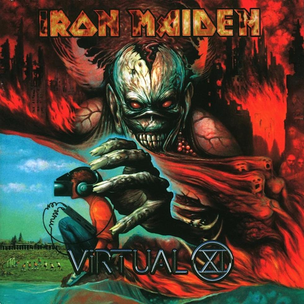 Iron Maiden Announce 17th Album 'Senjutsu' + Unveil New Eddie
