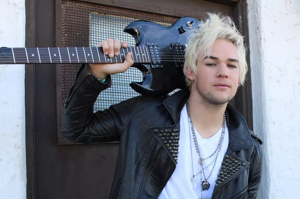 James Durbin Talks ‘Riot on Sunset’ Album, ‘American Idol’ Finale + More