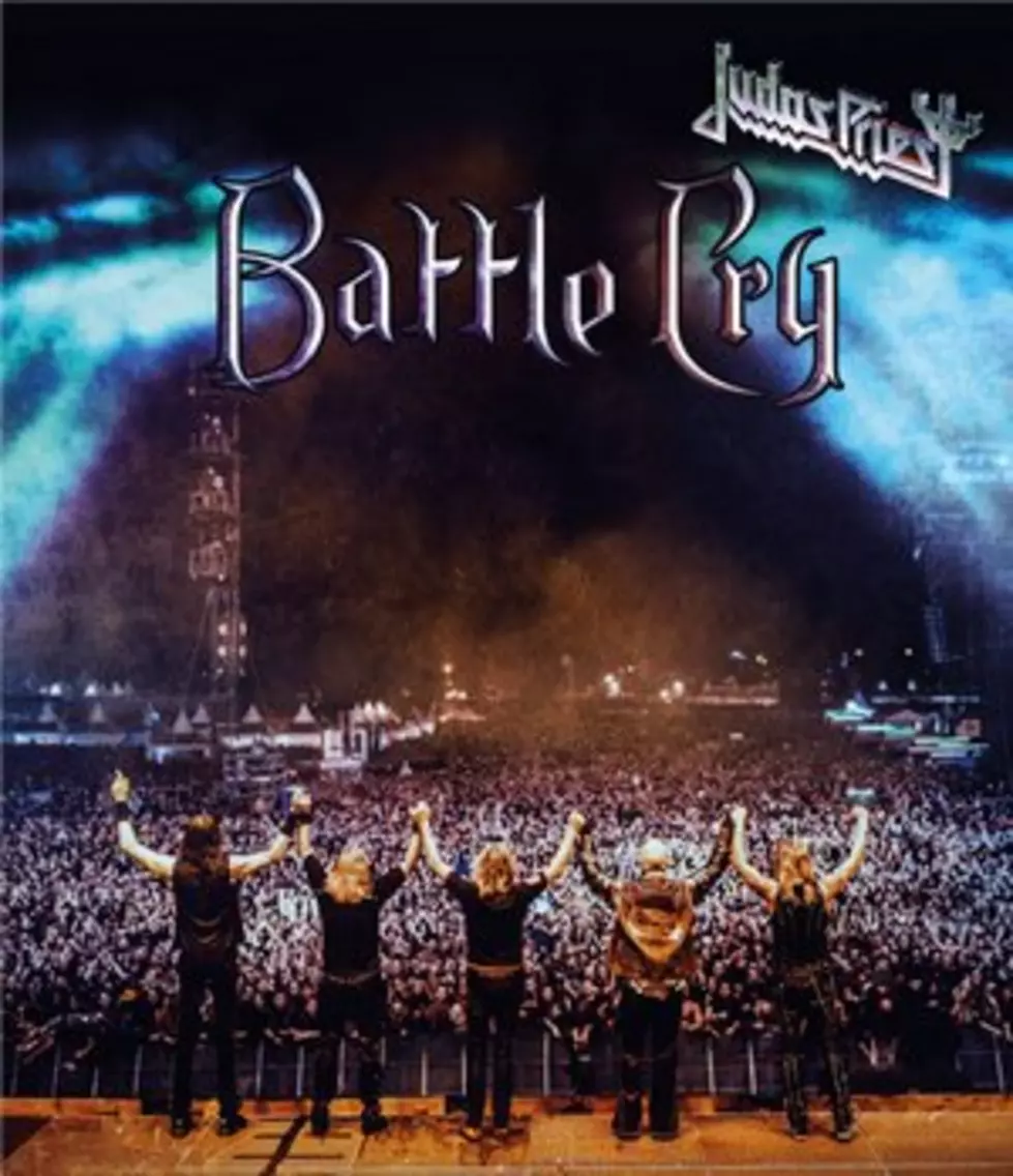 Judas Priest, &#8216;Battle Cry&#8217; &#8211; DVD Review