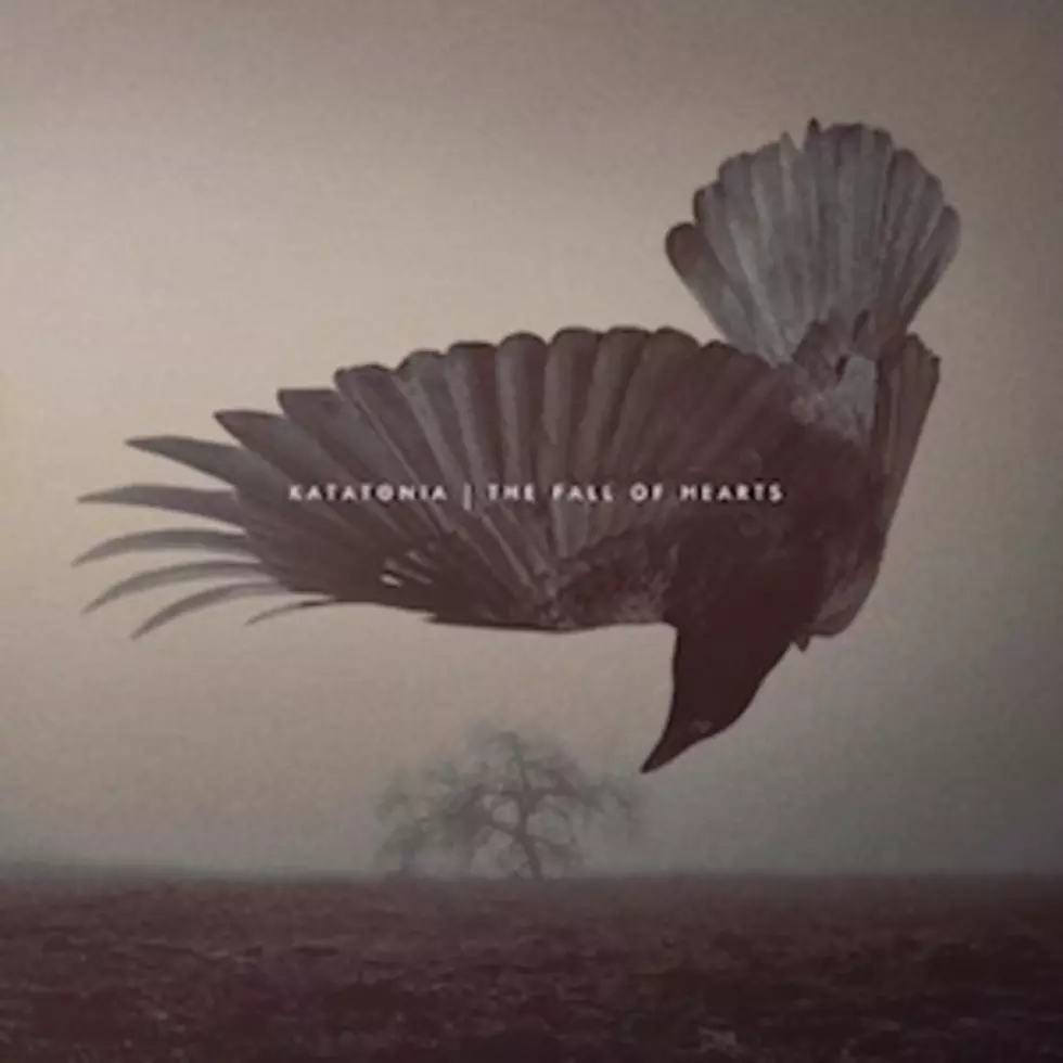 Katatonia Announce &#8216;The Fall of Hearts&#8217; Album + New Guitarist