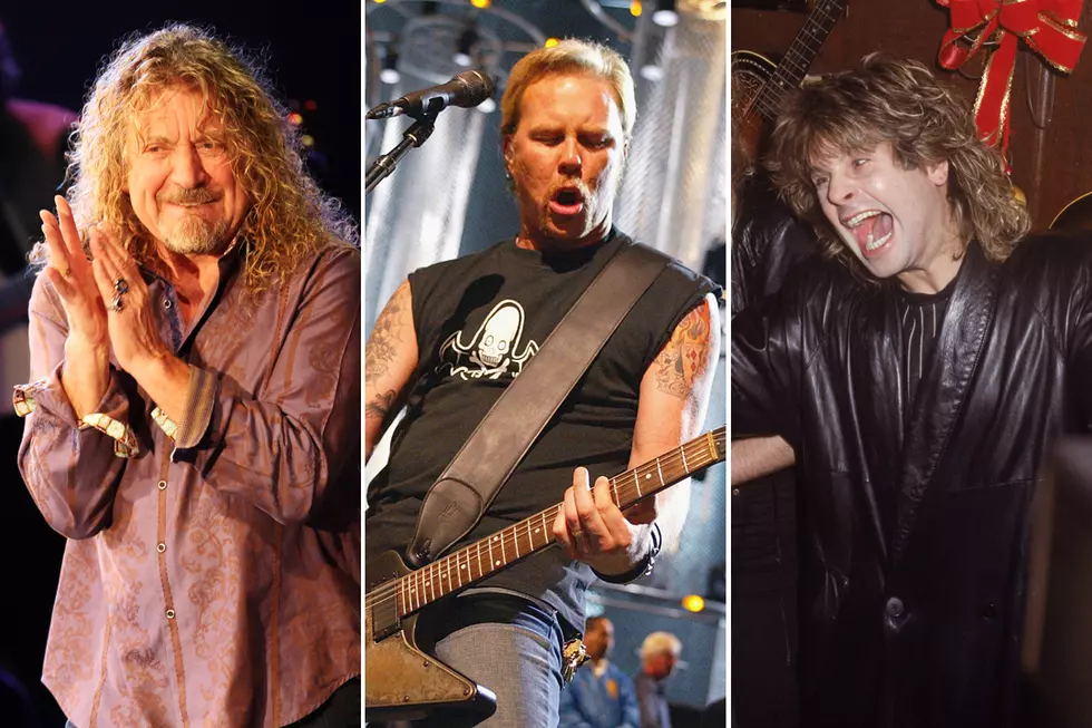 Led Zeppelin, Metallica, Black Sabbath + More Featured in ‘History of Rock’ Mash-Up