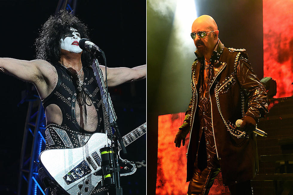 Paul Stanley, Judas Priest Taking Part in 2016 Rock and Roll Fantasy Camp