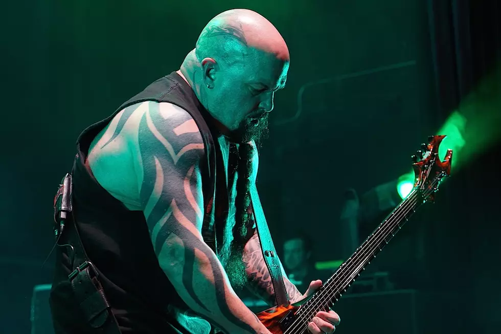 Slayer’s Kerry King: Lemmy + Dio ‘Should Be in the Rock and Roll Hall of Fame’